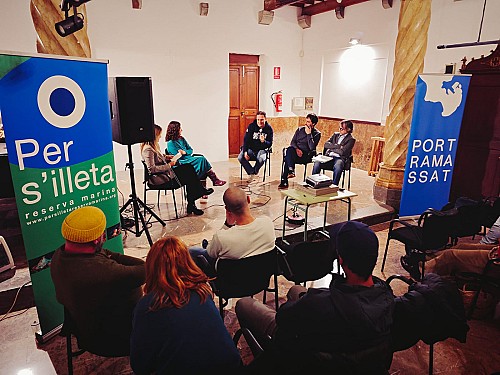 La plataforma Port Ramassat suma fuerzas para proteger el mar en Sóller