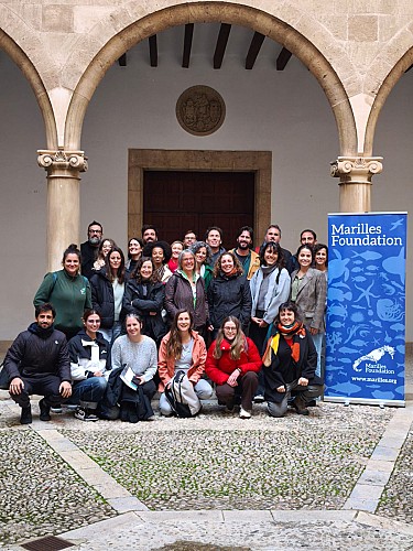 Marilles Fundation - Taller de nuevas narrativas para reforzar la conservación marina en el Mediterráneo