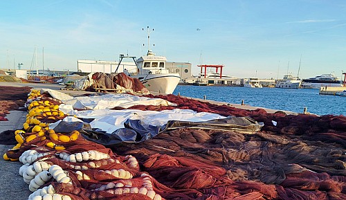 Marilles Fundation - La protección del mar pone en guardia al sector pesquero catalán