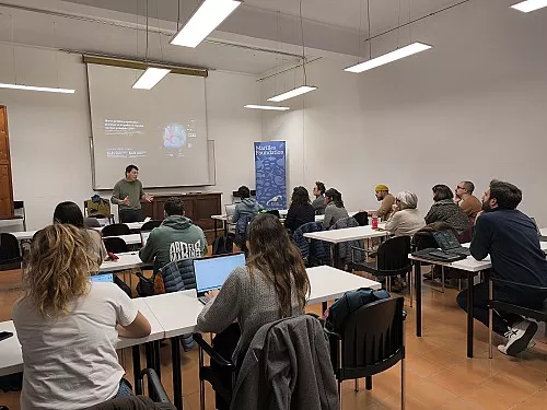 Marilles Fundation - Training: Environmental legislation, key to strengthening NGO action