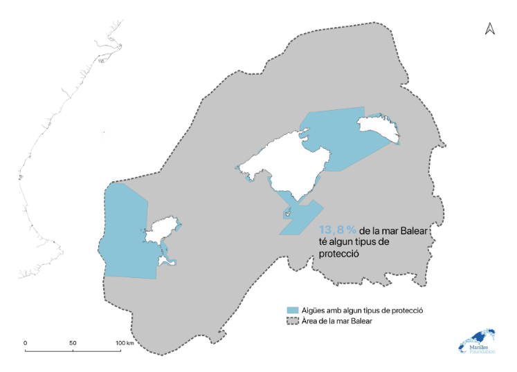 Marine Protected Areas in the Balearic Sea