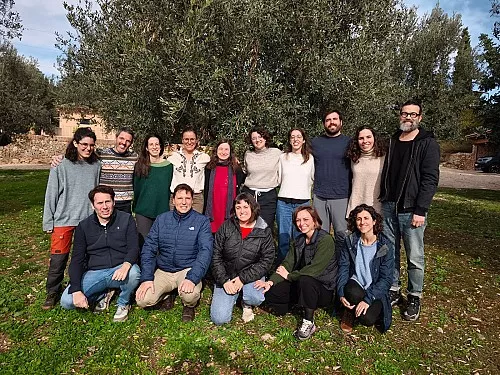 Marilles Fundation - A  retreat to recharge our batteries and align strategies