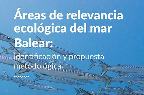 Áreas de relevancia ecológica del mar Balear