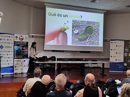 Marilles Fundation - Jornadas de Medio Ambiente de las Islas Baleares