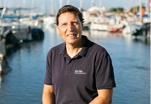 Marilles Fundation - Aniol Esteban: “La protecció estricta no és un càstig per al sector pesquer: és una inversió per tenir més peix en el futur”