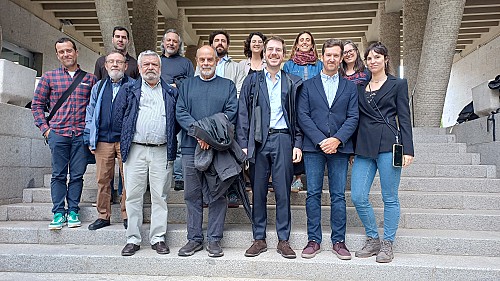 Marilles Fundation - Organizaciones conservacionistas y científicos piden a Secretaría General de Pesca que cumpla con sus obligaciones ambientales en espacios marinos protegidos