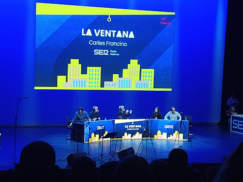 Hablamos sobre posidonia en La Ventana