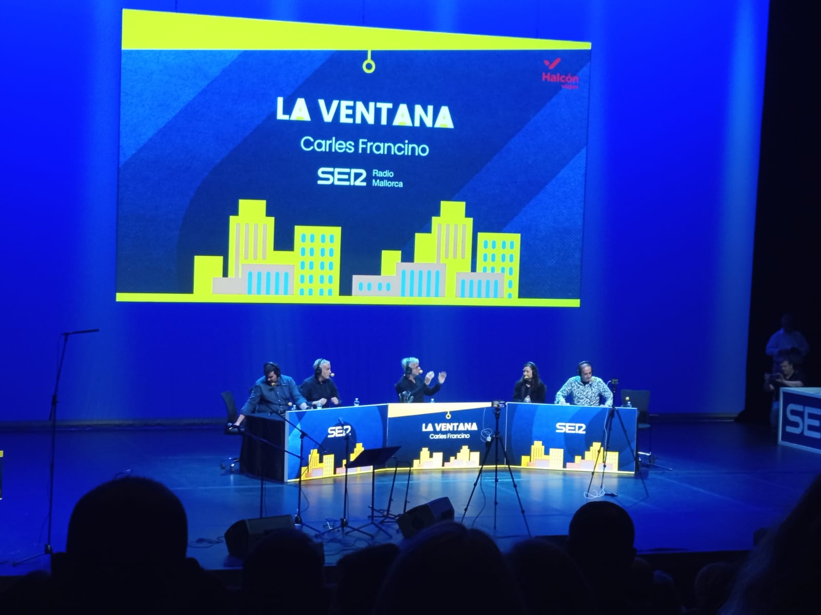 Hablamos sobre posidonia en La Ventana