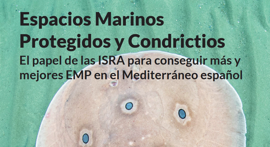 Espacios Marinos Protegidos y Condrictios