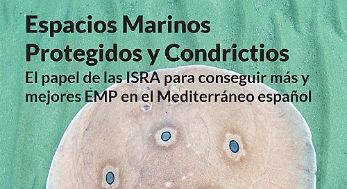 Espacios Marinos Protegidos y Condrictios