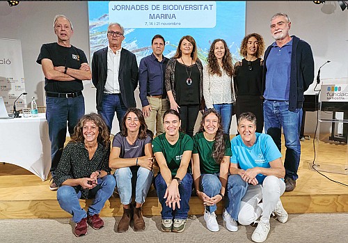 Bahías someras: propuestas de acción resultado de las I Jornadas de Biodiversidad Marina