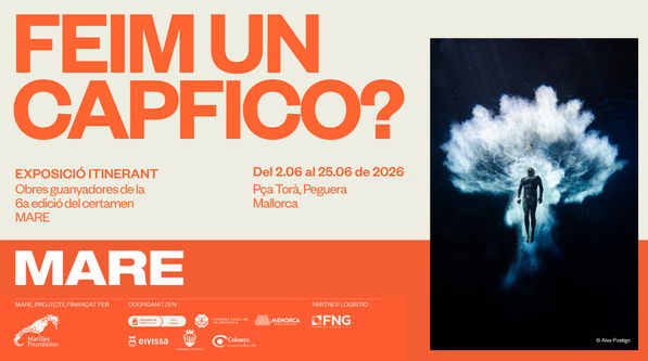 Primera parada de la exposición itinerante “Feim un capfico?”