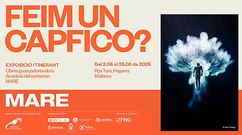 Marilles Fundation - Primera parada de la exposición itinerante “Feim un capfico?”