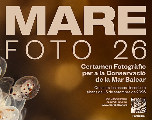 MARE FOTO26 obre la seva VII edició