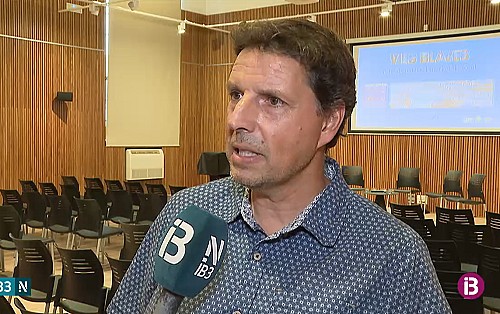 Marilles Fundation - Marilles parla sobre les vies blaves a Menorca