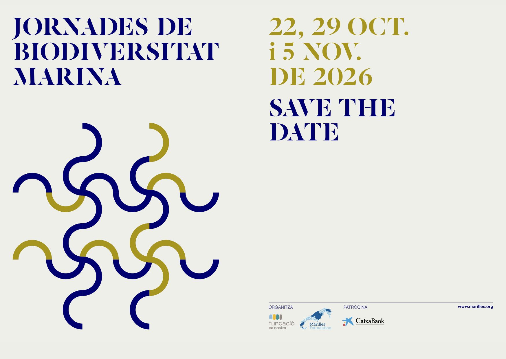 Vuelven las Jornadas de Biodiversidad Marina