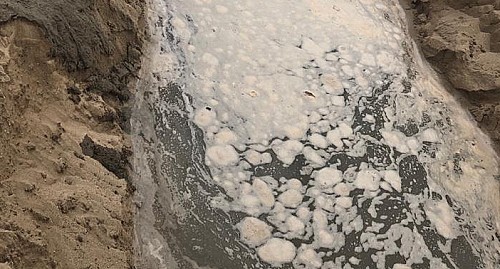 Marilles Fundation - La comunidad científica propone más control de los vertidos al mar