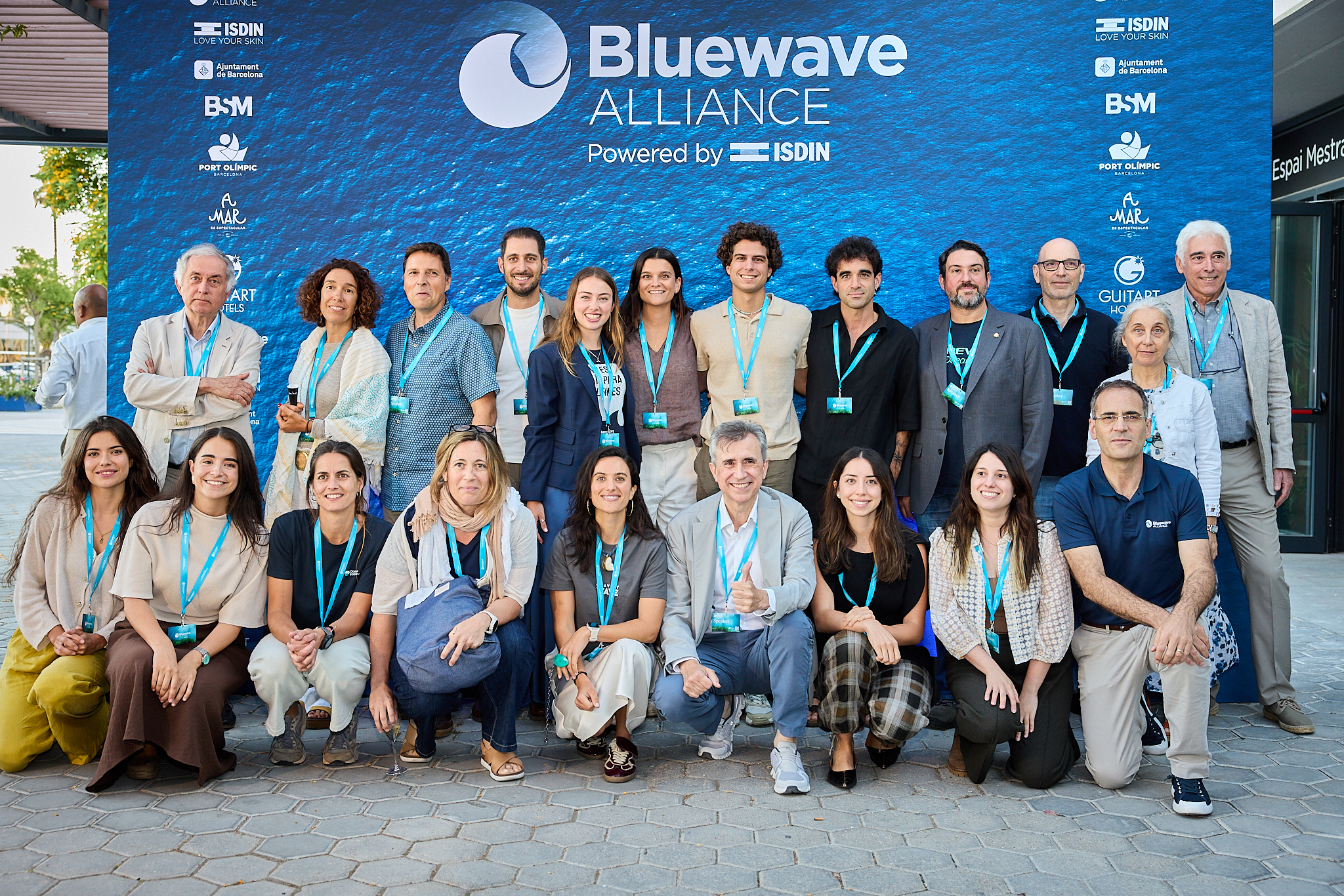 Hablamos sobre los beneficios de proteger el mar en los Bluewave Days