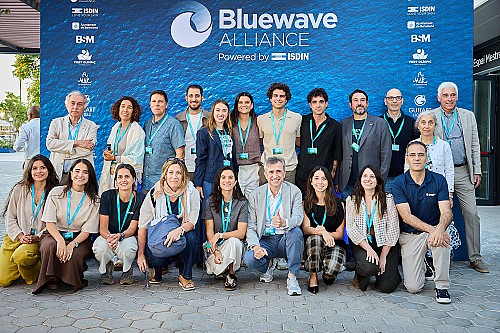 Marilles Fundation - Hablamos sobre los beneficios de proteger el mar en los Bluewave Days