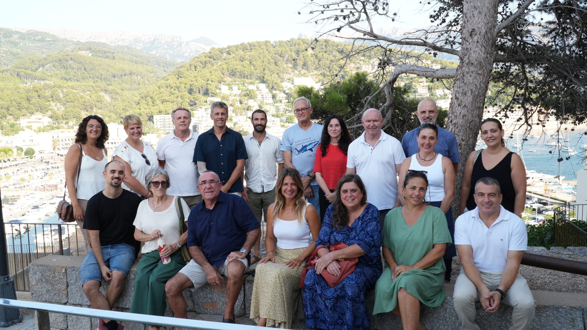 Dieciséis años mostrando el fondo marino de la Tramuntana para impulsar su protección