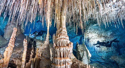 Marilles Fundation - Los influencers, los guías ‘pirata’ y la masificación turística complican la conservación de las cuevas en Mallorca
