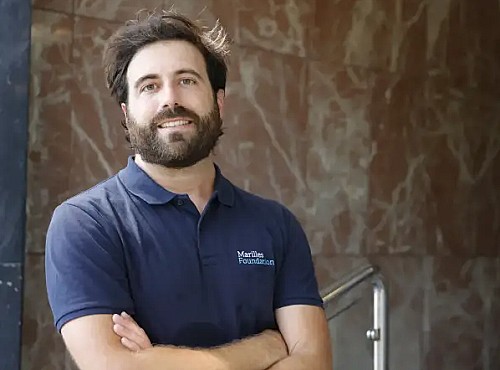 Marilles Fundation - Pablo Rodríguez: «No conozco ningún lugar del mundo con un impacto negativo de la conservación marina»