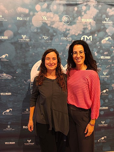 Marilles Fundation - Marilles participamos en el Foro Marino de Ibiza y Formentera
