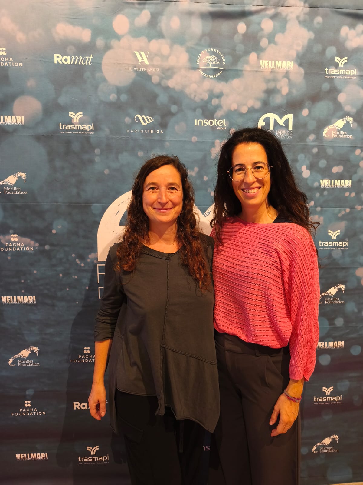 Marilles participamos en el Foro Marino de Ibiza y Formentera